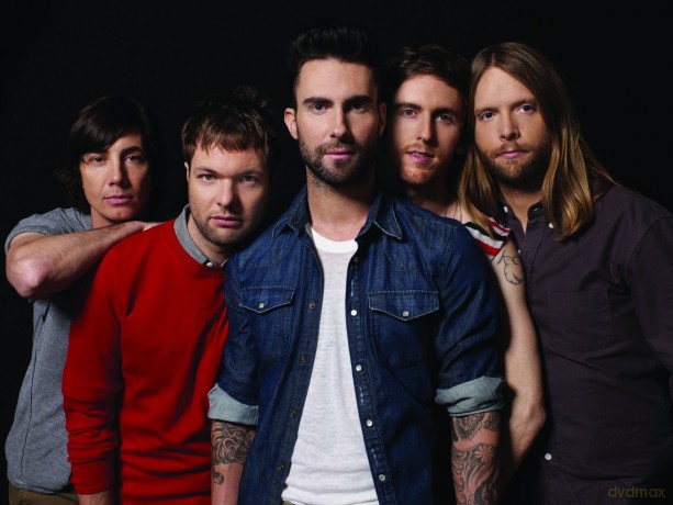Maroon 5: Hands All Over [CD]