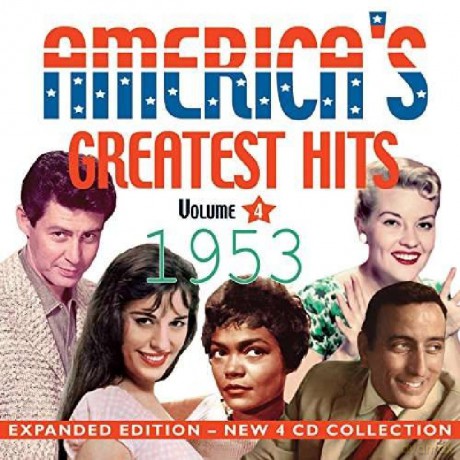 Americas Greatest Hits 1953 (Expanded Edition) [4CD]