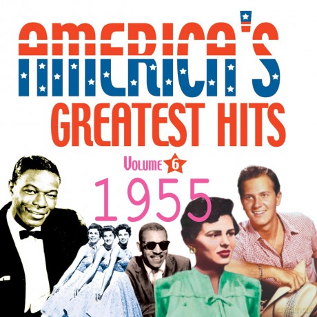 Americas Greatest Hits 1955 [CD]
