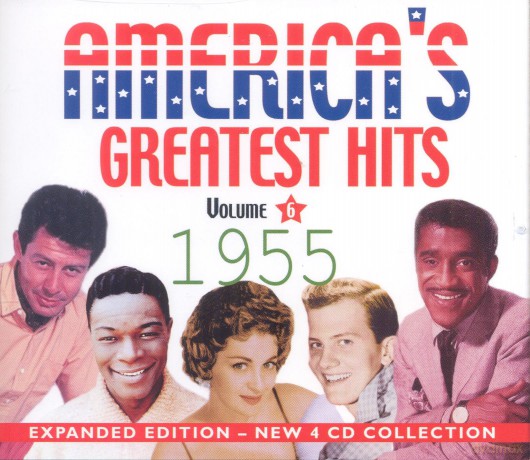 Americas Greatest Hits Vol. 6 1955 [4CD]
