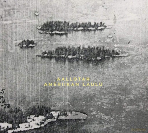 Aallotar: Ameriikan Laulu [CD]
