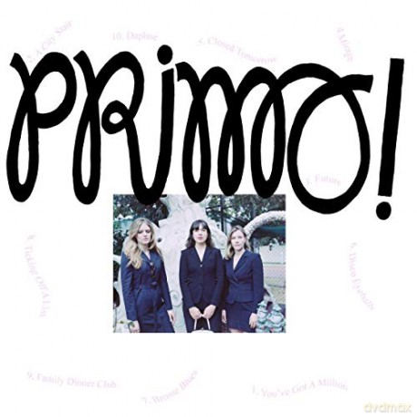Primo: Amici [CD]