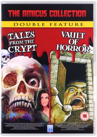 Amicus Collection Doublepack -Tales From The Crypt / Vault Of Horror (Opowieść z krypty / The Vault of Horror) [2DVD]