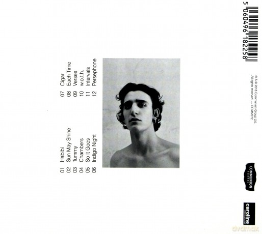 Tamino: Amir [CD]