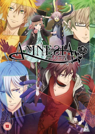 Amnesia Collection [2DVD]