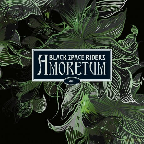 Black Space Riders: Amoretum Vol. 1 [CD]