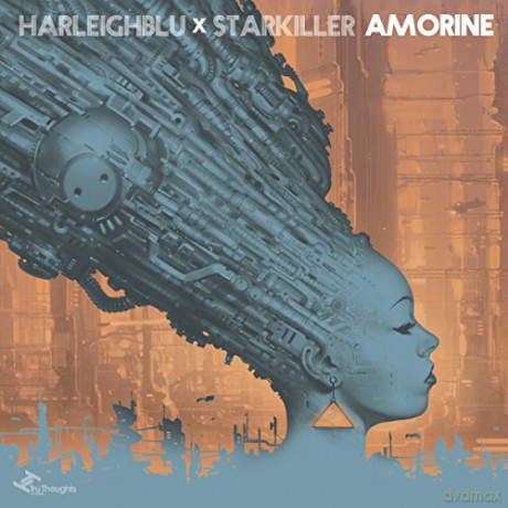 Harleighblu: Amorine [CD]