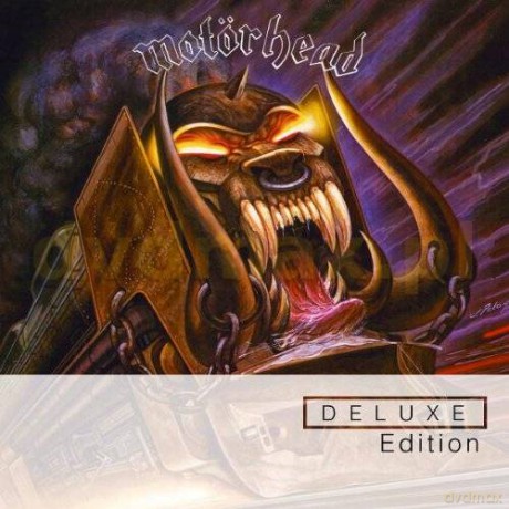 Motorhead: Orgasmatron Deluxe Edition [2CD]