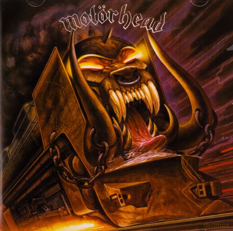 Motorhead: Orgasmatron Deluxe Edition [2CD]