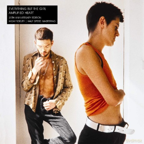 Everything But The Girl: Amplified Heart (25th Anniversary Edition) [Winyl]