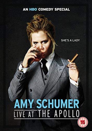 Amy Schumer Live At The Apollo [DVD]