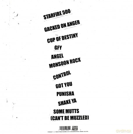 Amyl & The Sniffers: Amyl & The Sniffers [Winyl]