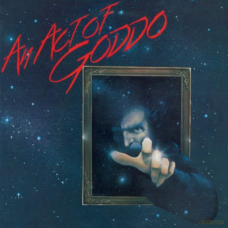 Goddo: An Act Of Goddo [CD]