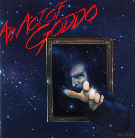 Goddo: An Act Of Goddo [CD]