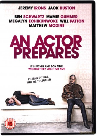 An Actor Prepares [DVD]