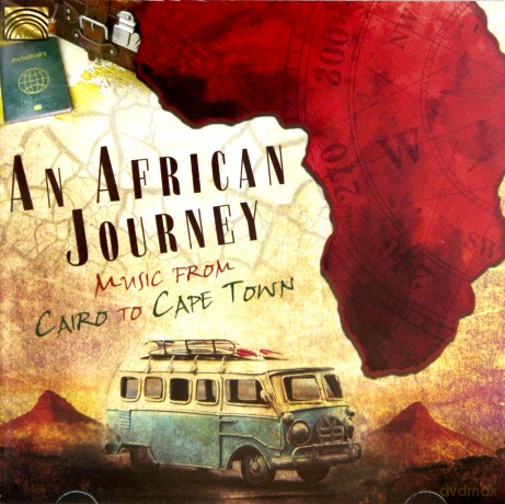 An African Journey - Music From Cairo To Cape Town [CD]