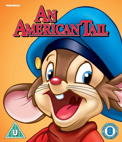 An American Tail (Amerykańska opowieść) [Blu-Ray]