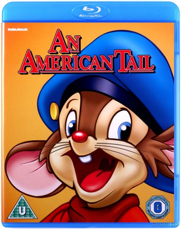 An American Tail (Amerykańska opowieść) [Blu-Ray]