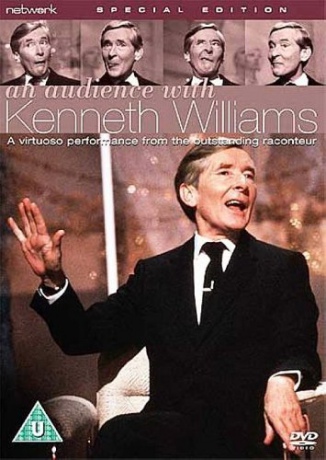 An Audience Kenneth Williams Special Edition [DVD]