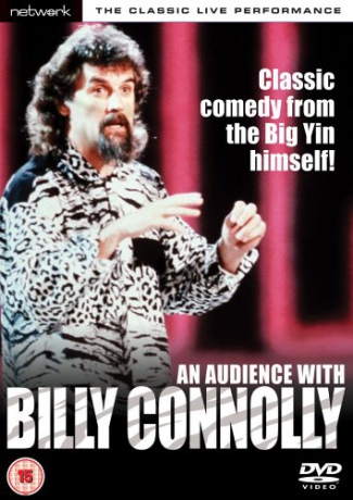 An Audience With Billy Connolly Special [DVD]