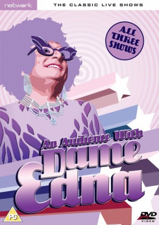 An Audience With Dame Edna Special [DVD]