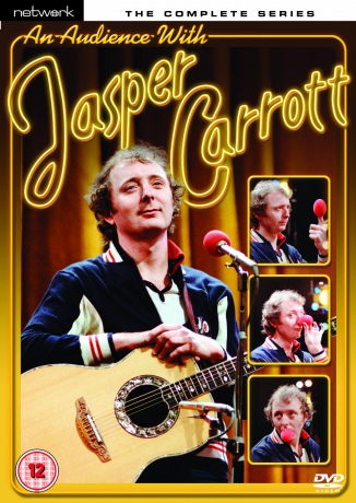 An Audience With Jasper Carrott The Complete Series [DVD]