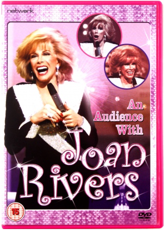 An Audience With Joan Rivers [DVD]