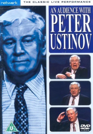 An Audience With Peter Ustinov Special [DVD]