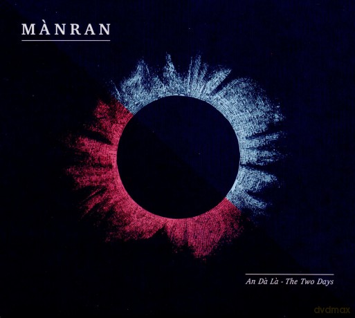 Manran: An Da La - The Two Days [CD]