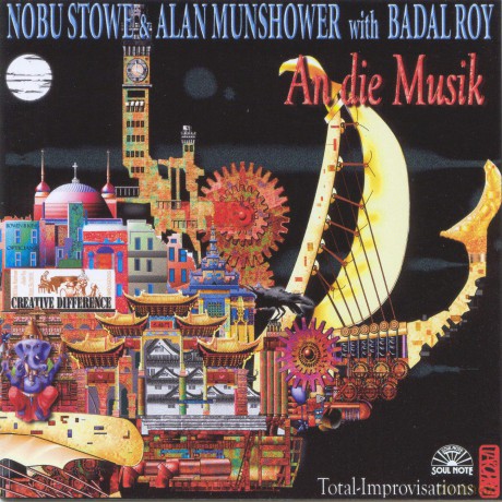 Nobu Stowe: An Die Musik [CD]