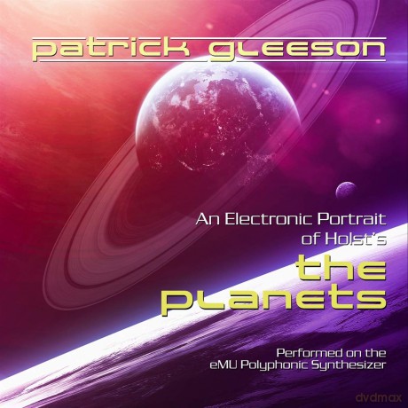 An Electronic Portrait Of Holsts The Planets (Patrick Gleeson) [CD]