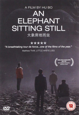 An Elephant Sitting Still (Siedzący słoń) [DVD]