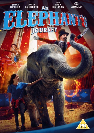 An Elephants Journey [DVD]