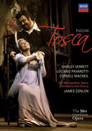 Pavarotti: Puccini: Tosca [DVD]