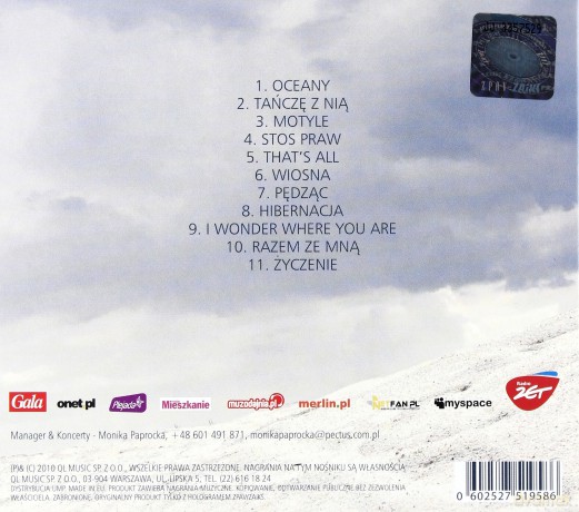 Pectus: Stos Spraw (digipack) [CD]