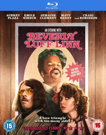An Evening With Beverly Luff Linn [Blu-Ray]