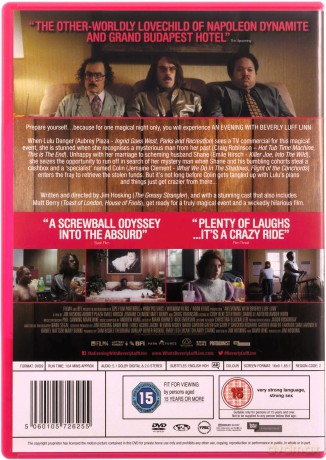An Evening With Beverly Luff Linn [DVD]