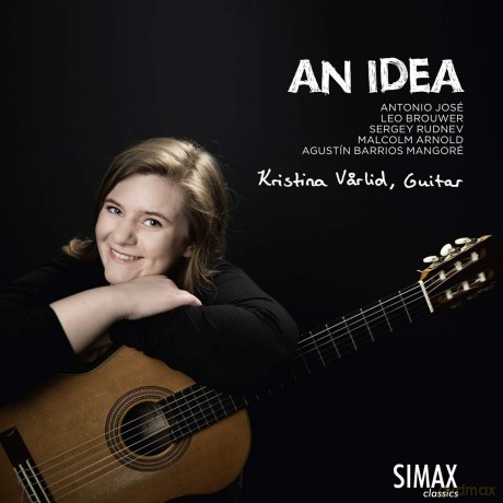 Kristina Varlid: An Idea [CD]