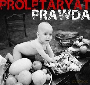 Proletaryat: Prawda (digipack) [CD]