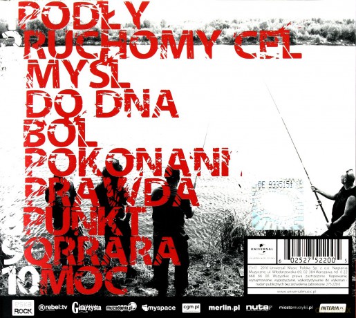 Proletaryat: Prawda (digipack) [CD]