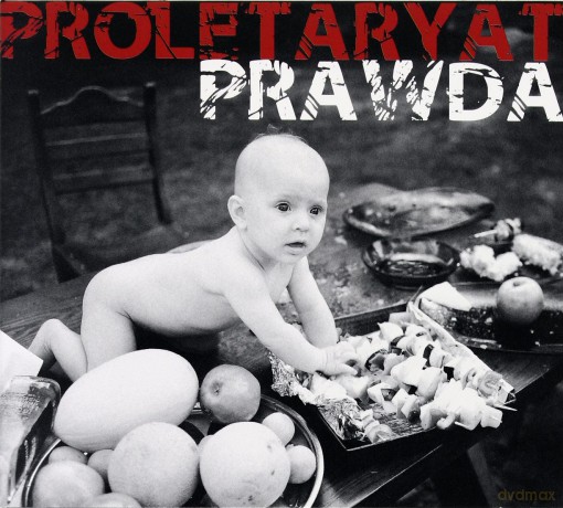 Proletaryat: Prawda (digipack) [CD]