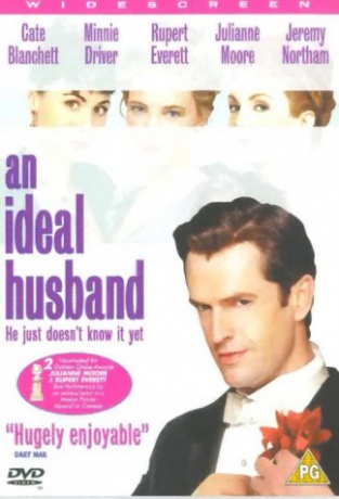 An Ideal Husband Drama (Idealny maż) [DVD]