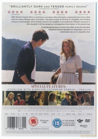 An Impossible Love [DVD]