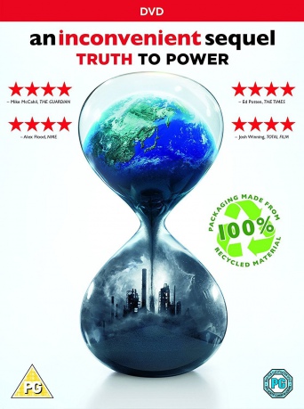 An Inconvenient Sequel: Truth To Powe (Niewygodna prawda 2) [DVD]