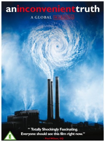 An Inconvenient Truth (Niewygodna prawda) [DVD]