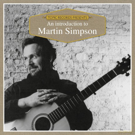 Martin Simpson: An Introduction To [CD]