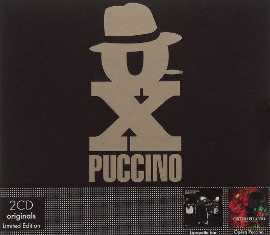 Oxmo Puccino: Gift Pack - Limited Edition [2CD]
