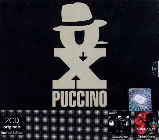 Oxmo Puccino: Gift Pack - Limited Edition [2CD]