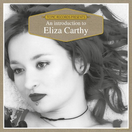 Eliza Carthy: An Introduction To [CD]