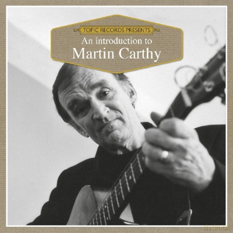 Martin Carthy: An Introduction To [CD]